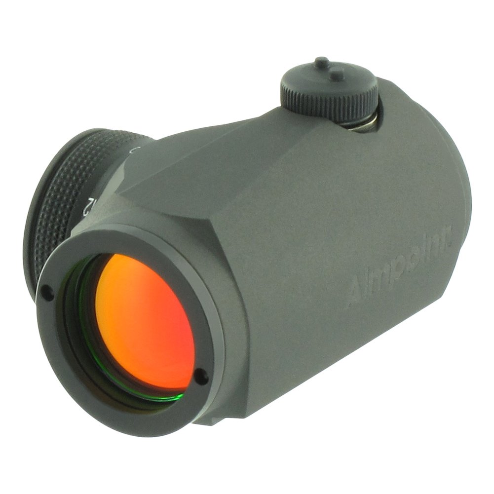 Amazon.com : Aimpoint Micro T-1 Sight (4 MOA No Mount